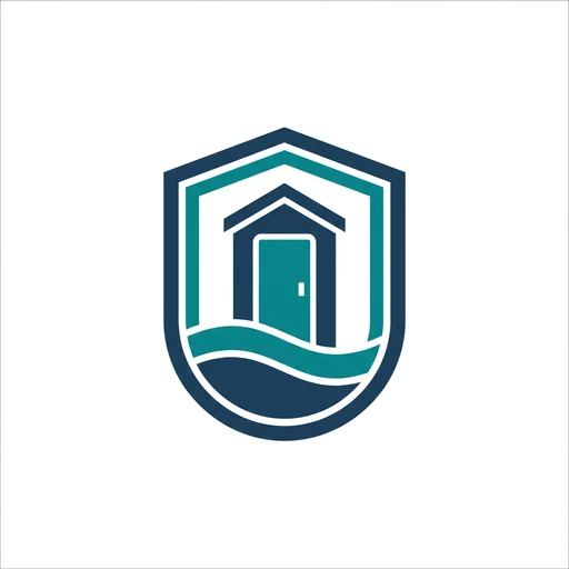 Clear View Porta Potty logo
