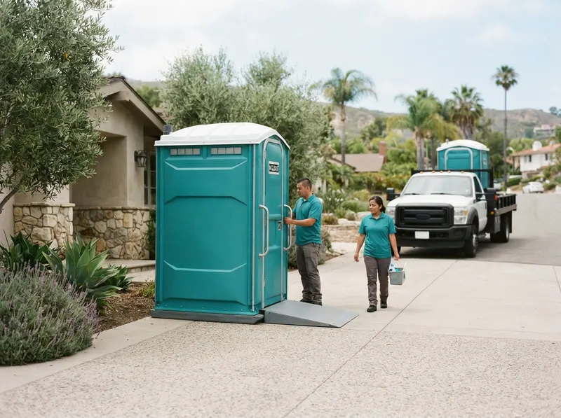 ADA Accessible Restrooms in Malibu, CA