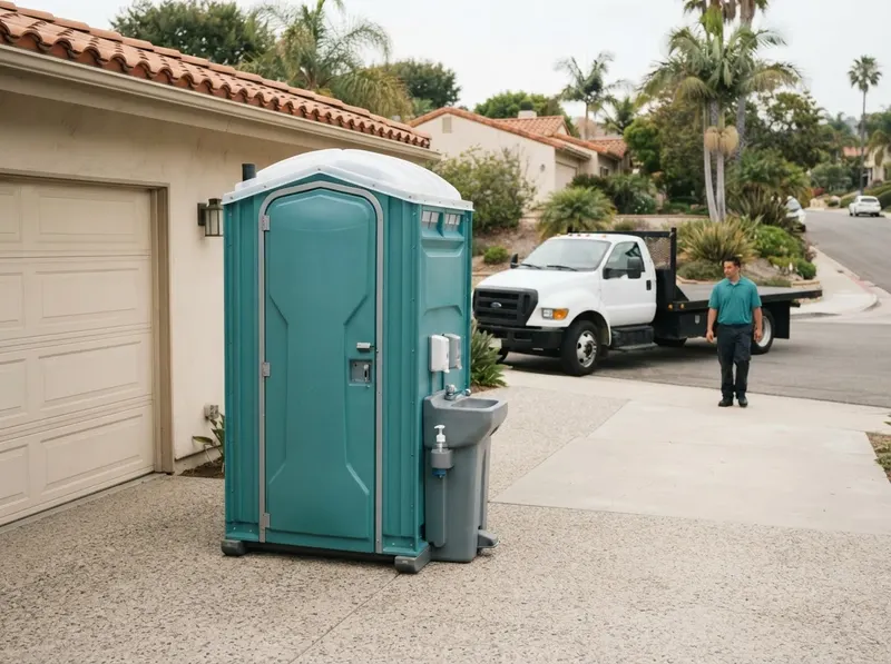 Restrooms with Sinks in Malibu, CA