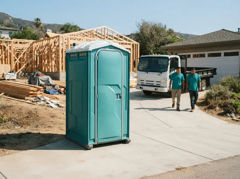 Standard Construction Restrooms in Malibu, CA